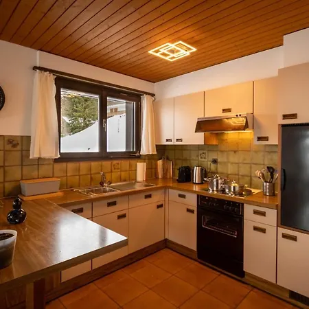 Fyfauter 2 Apartment Bad-Schwarzsee Exterior photo