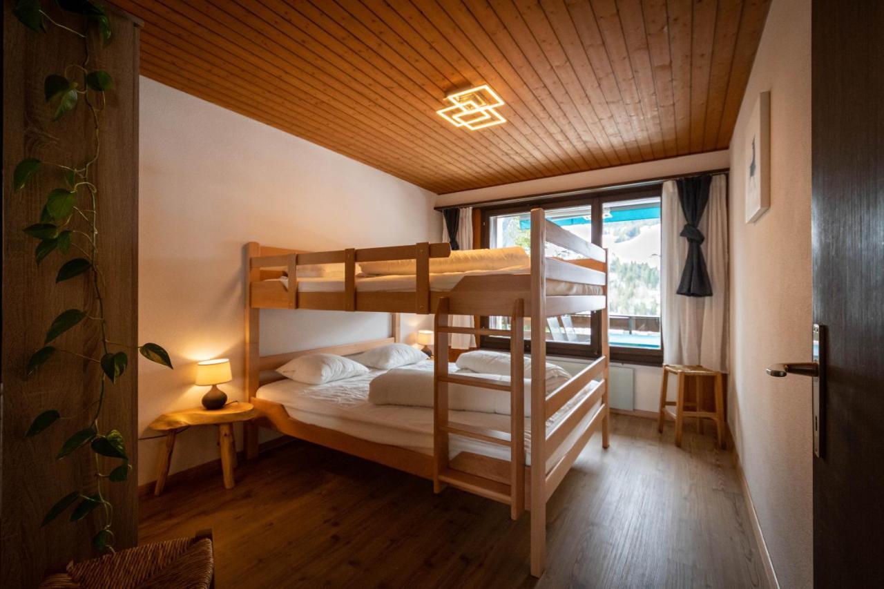 Apartment Fyfauter 2